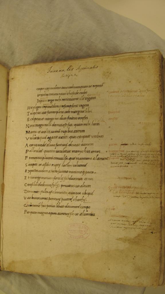 Auckland Libraries, Sir George Grey Special Collections, Med. MS G.145 - text