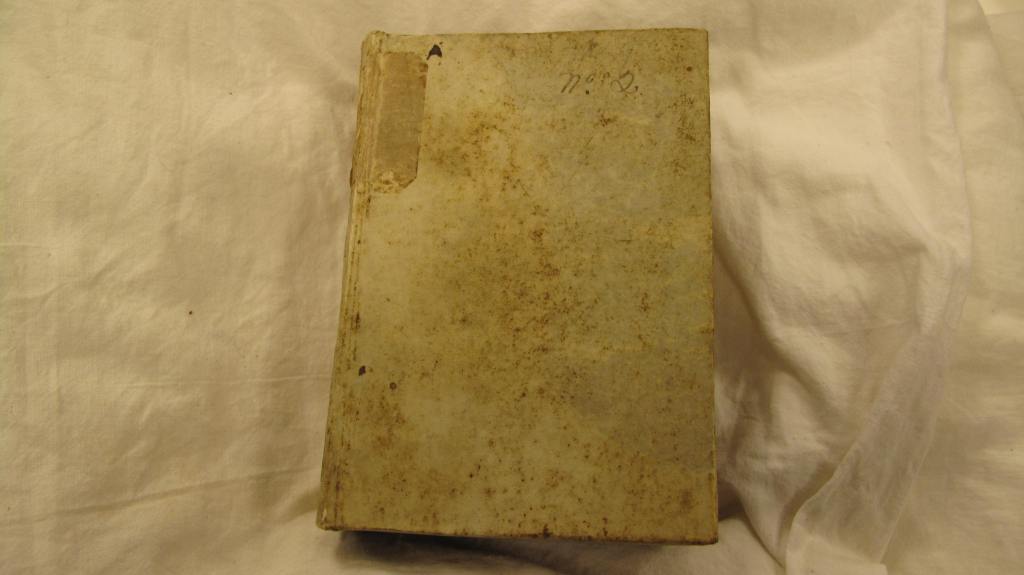 Auckland Libraries MS G. 185 - binding