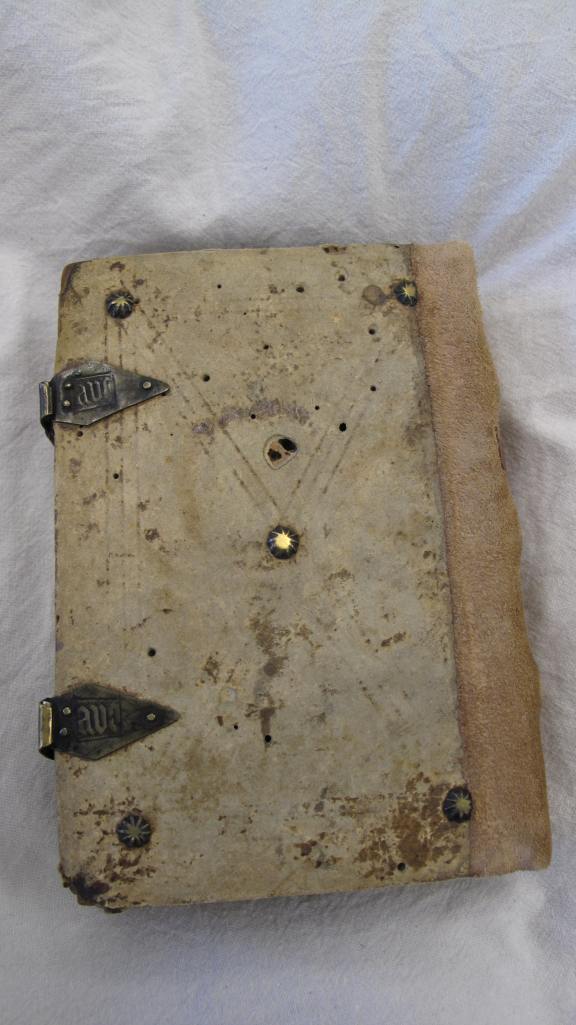 Turnbull Library MSR-08 - back