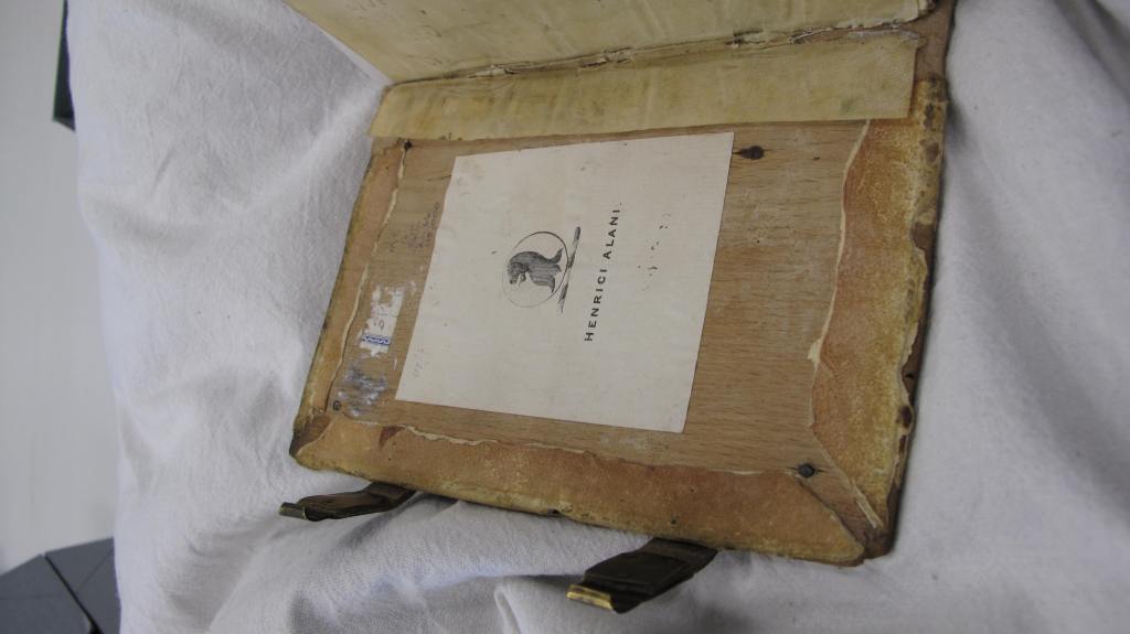 Turnbull Library MSR-08 - turnins