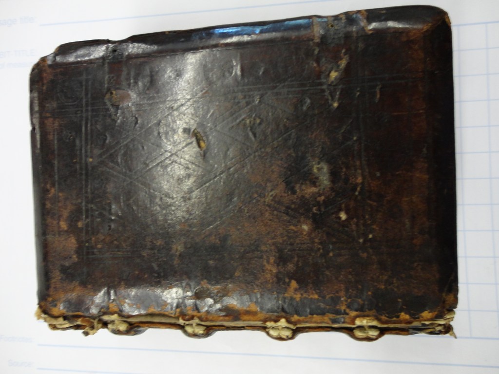 Dunedin, Hewitson Library, Hours -- marks from catches